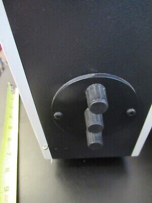 LARGE LEITZ WEZTLAR 514704 250W LAMP OPTICS MICROSCOPE PART AS PICTURED &TE-4