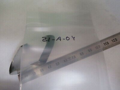 GLASS PRISM OPTICAL  / OPTICS AS PICTURED &Z1-A-04