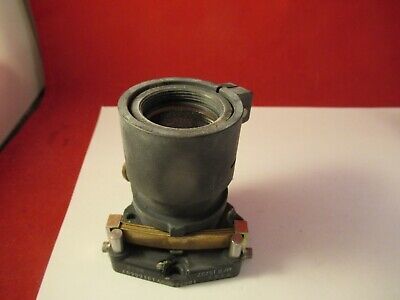 OPTICAL MIL SPEC MOUNTED LENS ASSEMBLY TANK OPTICS AS PICTURED &FT-6-21