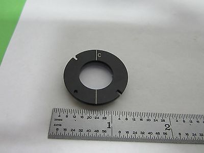 FILTER C MICROSCOPE PART OPTICS #M3-12