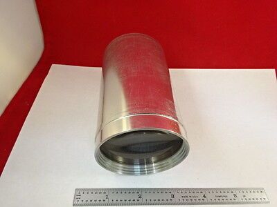 MICROSCOPE PART AMERICAN OPTICS HUGE LENS AO 12 AS PICTURED &Z7-08