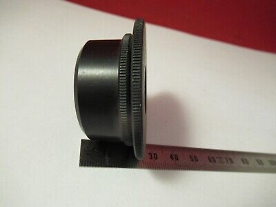 OPTICAL NEWPORT CYH-1 EMPTY LENS FILTER MOUNT LASER OPTICSAS PICTURED &P7-FT-76