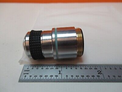 AMSCOPE OBJECTIVE 40X MICROSCOPE PART OPTICS AS PICTURED &FT-5-38