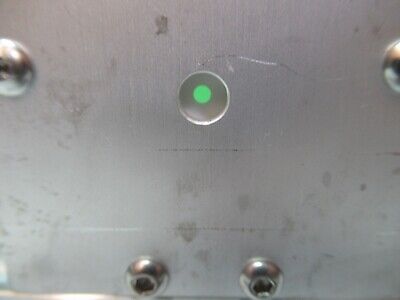 OPTICAL CENTERING COLLIMATOR LPKF GERMANY LASER OPTICS AS PICTURED #17-A-11