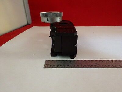 FOR PARTS BROKEN MIRROR MICROSCOPE PART WILD SWISS M20 OPTICS AS IS #P6-C-04