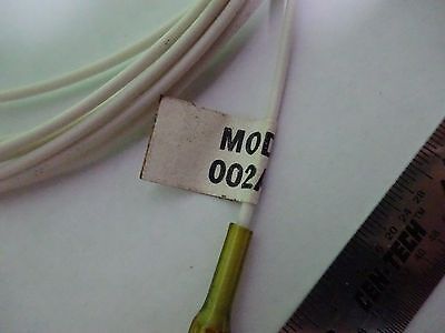 PCB PIEZOTRONICS 002A10 CABLE FOR ACCELEROMETER VIBRATION SENSOR BIN#7-DT