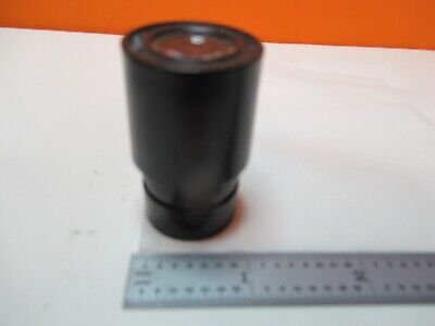 AMSCOPE EYEPIECE 10X MICROSCOPE PART OPTICS AS PICTURED &FT-5-41