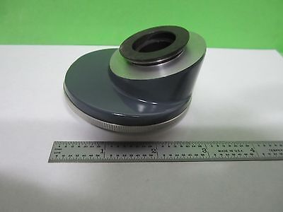 MICROSCOPE PART AMERICAN OPTICS AO NOSEPIECE AS IS BIN#T3-06