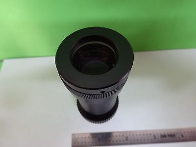 MICROSCOPE PART EYEPIECE WILD LEICA MACRO PHOTO OPTICS AS IS BIN#V4-08