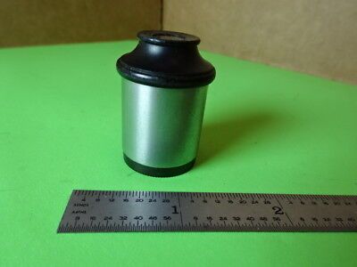 ANTIQUE MICROSCOPE PART EYEPIECE OCULAR AO SPENCER 10X OPTICS AS IS #L5-B-19