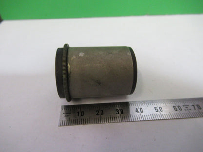 J. SWIFT ENGLAND EYEPIECE ANTIQUE MICROSCOPE PART AS PICTURED &Z6-A-94