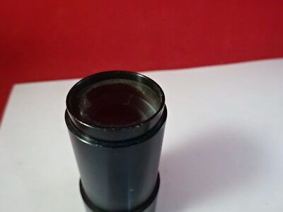 MITUTOYO JAPAN EYEPIECE OCULAR SWF 5X MICROSCOPE PART OPTICS AS IS &51-A-33