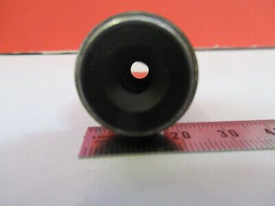 WILD HEERBRUGG SWISS OBJECTIVE 40X MICROSCOPE PART AS PICTURED &87-FT-53