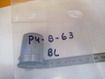 ANTIQUE BAUSCH LOMB POL EYEPIECE 7.5 OPTICS MICROSCOPE PART AS PICTURED #P4-B-63