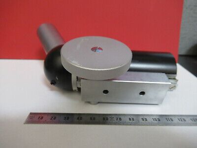 ROLYN GERMANY TUBUS STAGE ASSEMBLY OPTICS MICROSCOPE PART AS PICTURED #100-S-12