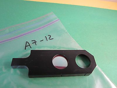 MICROSCOPE PART filter optics BIN#A7-12