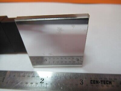 FOR PARTS OPTICAL MOUNTED MIRROR [stained] OPTICS AS PICTURED &85-B-129