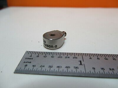 ENDEVCO MEGGITT 7250A-2 ACCELEROMETER VIBRATION SENSOR AS PICTURED #17-B-64