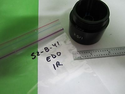 OPTICAL INFRARED NIGHT VISION EDO LENS 1.5X LASER OPTICS  BIN#S2-B-41