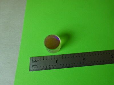 OPTICAL PERKIN ELMER COATED LENS OPTICS #84-A-09