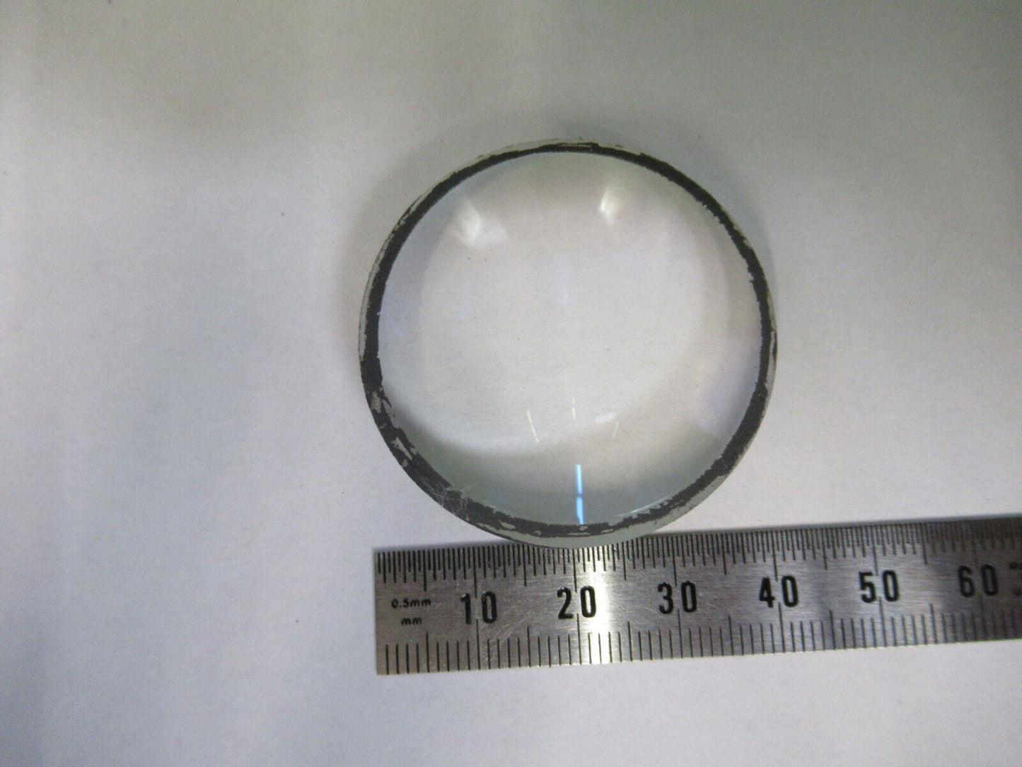 OPTICAL HIGHLY CONVEX BI CX MIL SPEC AS REMOVED OPTICS AS PICTURED R1-B-52