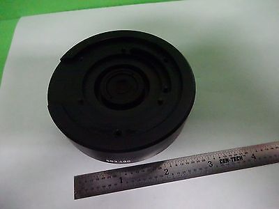 MICROSCOPE PART LEITZ GERMANY 563486 LENS OPTICS AS IS BIN#Y1-03