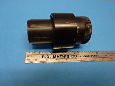 ZEISS GERMANY EYEPIECE OCULAR 464023 KPL 10X/18 MICROSCOPE PART OPTICS &90-A-07