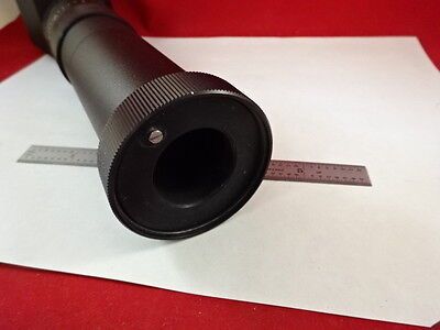 MICROSCOPE PART OPTICAL BAUSCH LOMB ARM MIRROR LENSES OPTICS AS IS B#G2-B-01