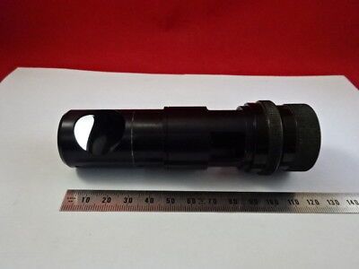 WILD SWISS ILLUMINATOR MIRROR BRIGHTFIELD OPTICS MICROSCOPE PART AS IS &94-A-06