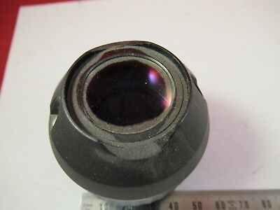 CARL ZEISS AXIOSTAR PLUS ILLUMINATOR LENS MICROSCOPE PART AS PICTURED &FT-2-36