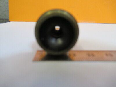 ANTIQUE HENSOLDT WETZLAR "140" OBJECTIVE MICROSCOPE PART AS PICTURED P9-A-56