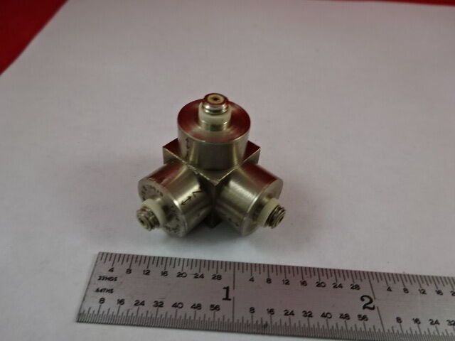 BRUEL KJAER 4340 TRIAXIAL ACCELEROMETER VIBRATION SENSOR #Z4-A-20