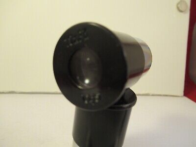 CBS EYEPIECE OCULAR LOT 10xPK OPTICS MICROSCOPE PART AS PICTURED &14-A-93