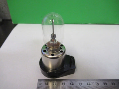 OLYMPUS JAPAN 6V 15W LAMP BULB ILLUMINATOR MICROSCOPE PART 8X-A-12