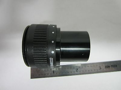 OPTICAL MICROSCOPE POLYVAR REICHERT LEICA EYEPIECE 10X/23 OPTICS BIN#A3-H-4