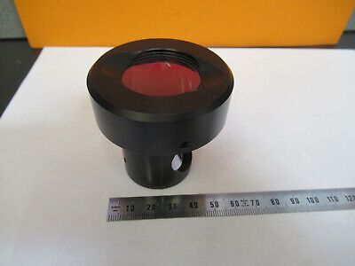 WILD HEERBRUGG SWISS MIRROR ILLUMINATOR LENS MICROSCOPE PART AS PIC M20 8Y-A-128