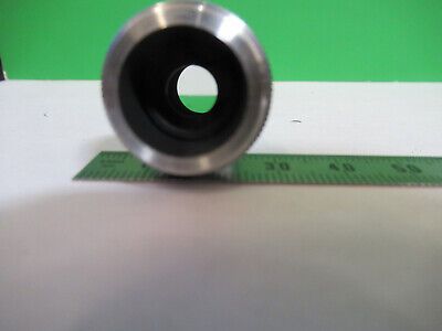 ERNST LEITZ 10X /170 OBJECTIVE LENS MICROSCOPE PART AS PICTURED &Q9-A-140