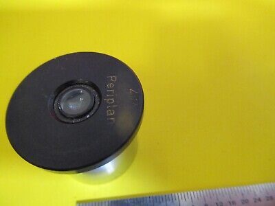 PERIPLAN EYEPIECE OCULAR LENS 20X MICROSCOPE PART OPTICS AS PICTURED &FT-6-157