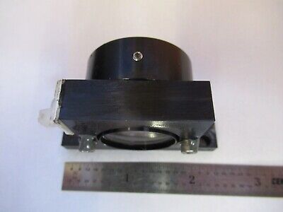 ZEISS GERMANY AXIOTRON MOUNTED LENS ASSEM MICROSCOPE PART AS PICTURED &47-A-45