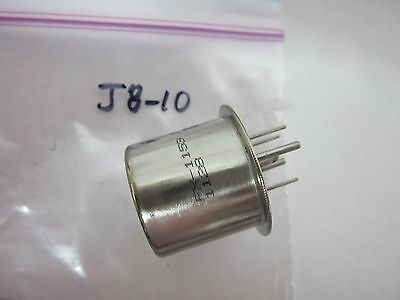 MICROSCOPE OPTICAL SHORT ARC XENON LAMP FX-1159 for OPTICS AS IS BIN#J8-10