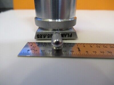 REICHERT AUSTRIA OBJECTIVE 77 /190 DIC OPT MICROSCOPE PART AS PICTURED &W2-B-48