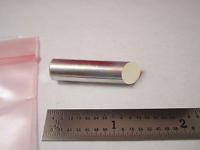 OPTICAL MIRROR SUPPORTED ALUMINUM ROD LASER OPTICS BIN#17-20