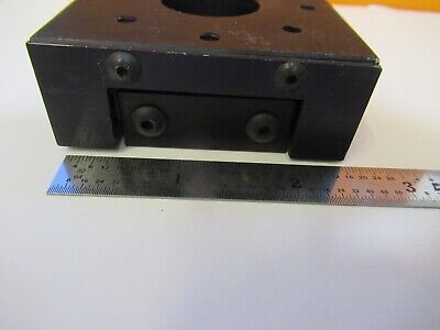 PARKER HANNIFIN DAEDAL OPTICS POSITIONING LINEAR SLIDE AS PICTURED &H8-B-28