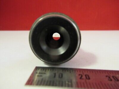 FOR PARTS WILD SWISS 40X OBJECTIVE MICROSCOPE PART OPTICS AS PICTURED &9-A-89