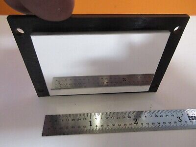 OLYMPUS JAPAN MOUNTED MIRROR OPTICS MICROSCOPE PART AS PICTURED #A2-A-83