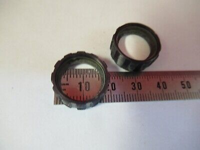 OPTICAL COLLIMATOR MOUNTED LENSES ASSEMBLY OPTICS AS PICTURED &12-A-14