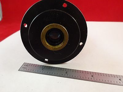 MICROSCOPE PART LONG EYEPIECE OCULAR  OPTICS #K8-B-11