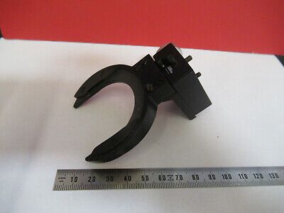 DIALUX LEITZ WETZLAR CONDENSER HOLDER MICROSCOPE PART AS PICTURED &B1-B-39