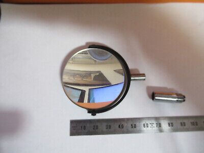 WOLFE WETZLAR GERMANY MIRROR OPTICS MICROSCOPE PART AS PICTURED 4B-FT-79