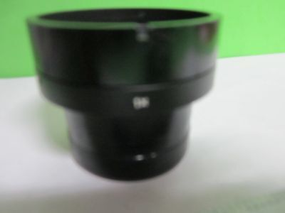 LEITZ CAMERA ADAPTER LENS 1X MICROSCOPE PART OPTICS BIN#25-14-11